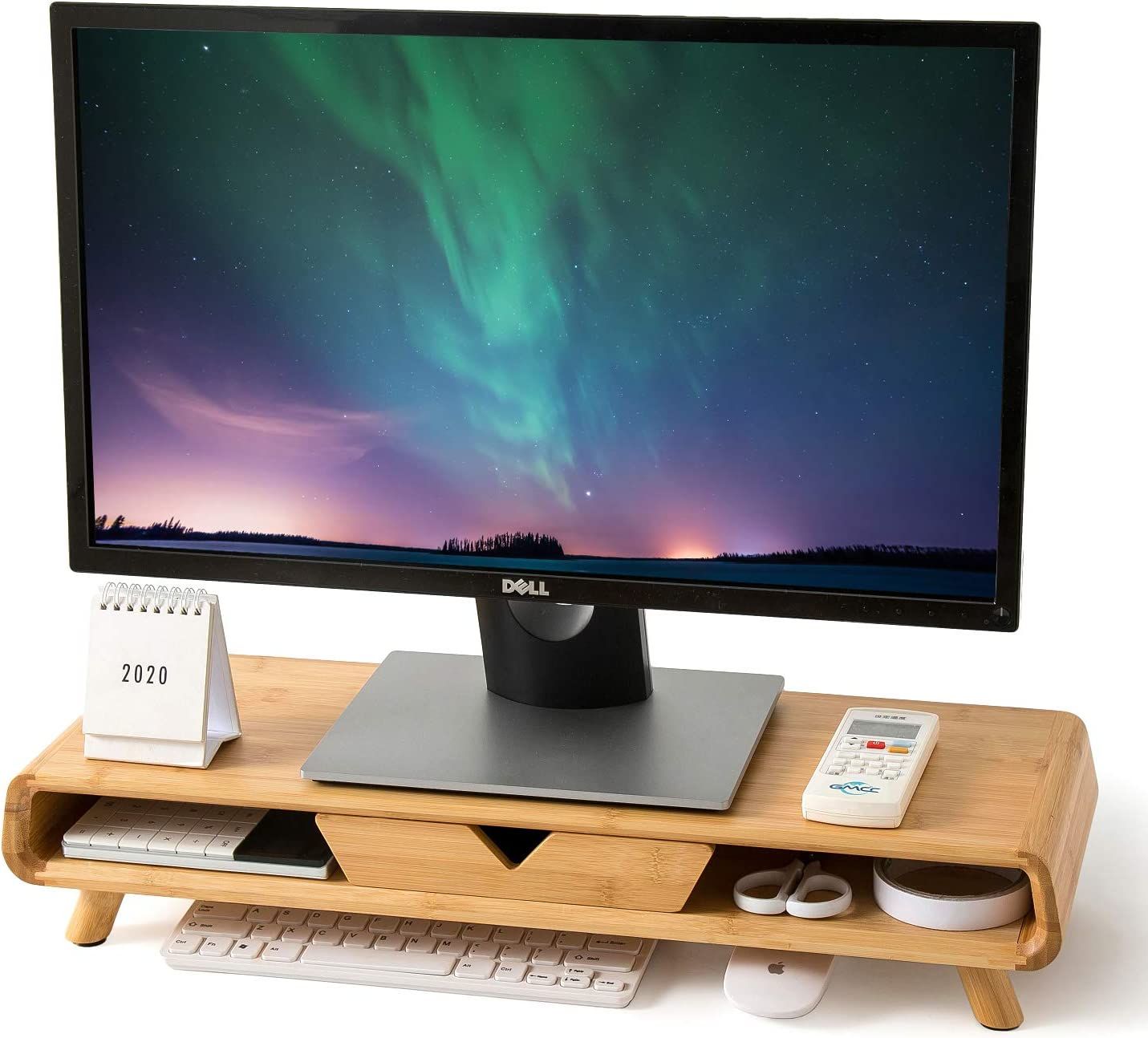 Ruim je bureau op! Deze monitorstandaarden helpen je erbij (adv)