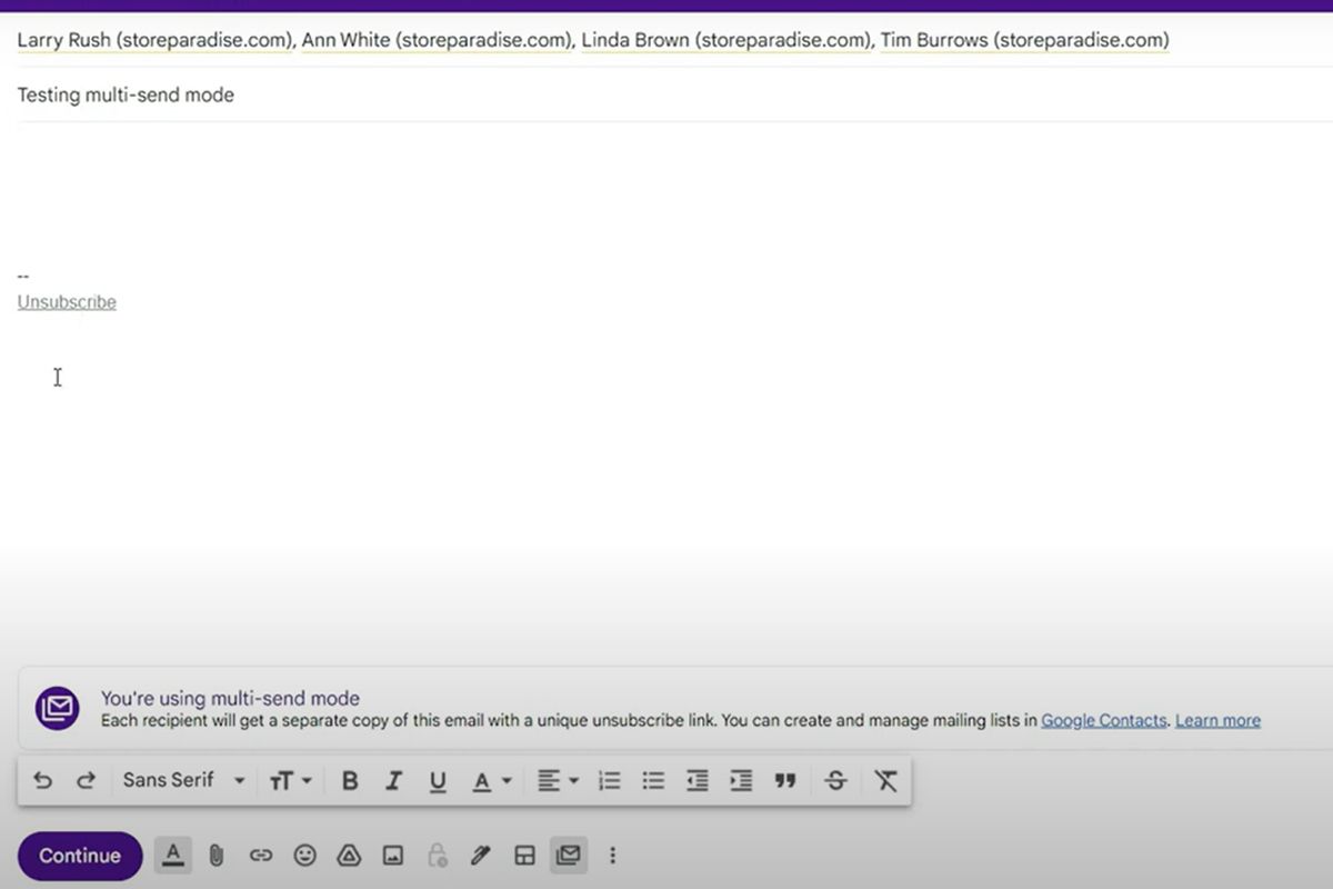 Zo gebruik je multi-sturen binnen Google Workspace