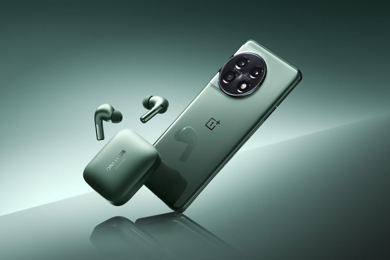 OnePlus 11 officieel: high-end telefoon met 'Black Hole-look' én alert slider
