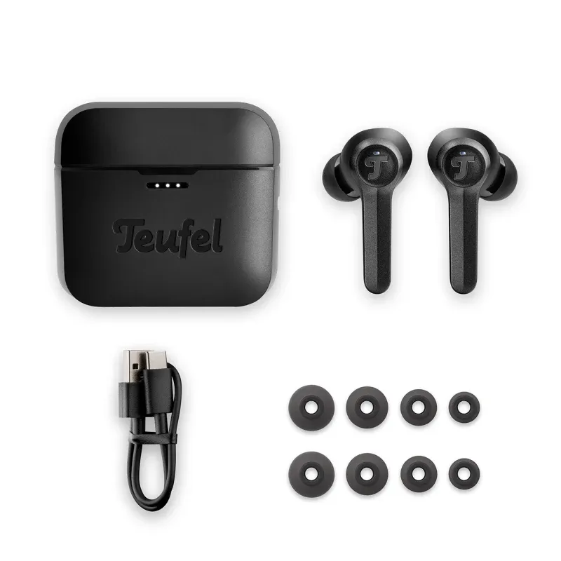 Teufel announces Airy TWS earplugs: focus on sound and comfort