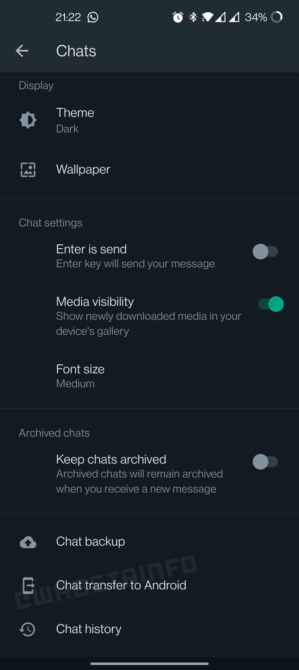 WhatsApp-chats overzetten wordt straks nog makkelijker