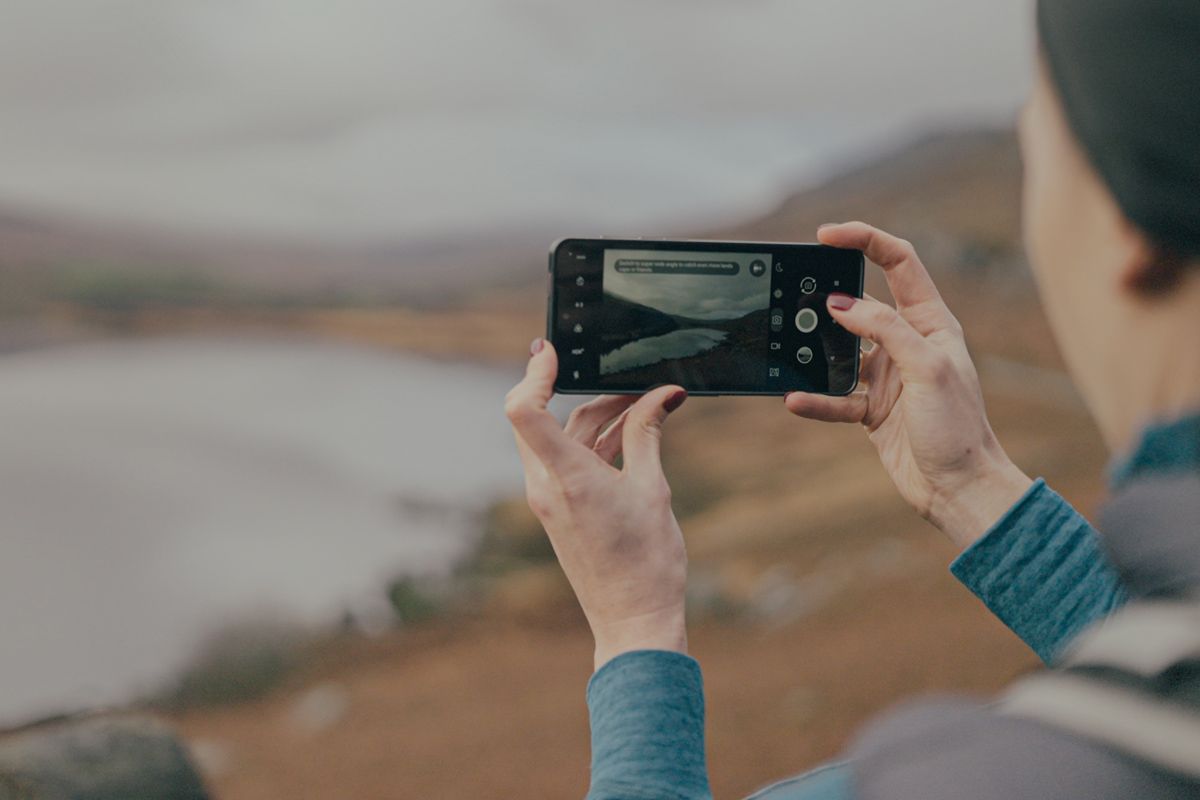 Nieuwe rugged phone Cat S75 met verbindingsinnovatie wordt aangekondigd op MWC