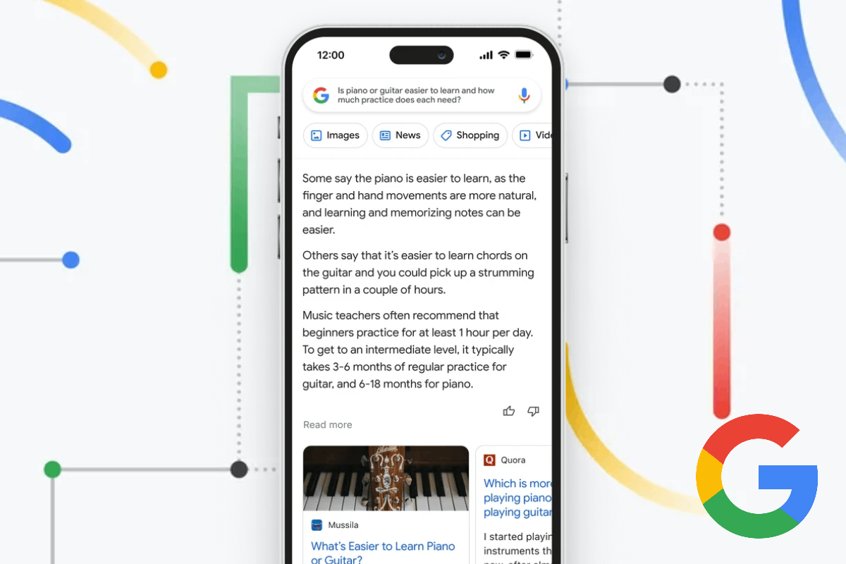 5 dingen die Google denkt over het gebruik van AI