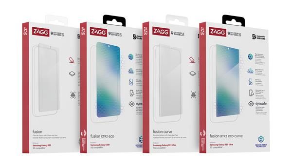 Een screenprotector is een goed idee en bespaart je heel veel ellende