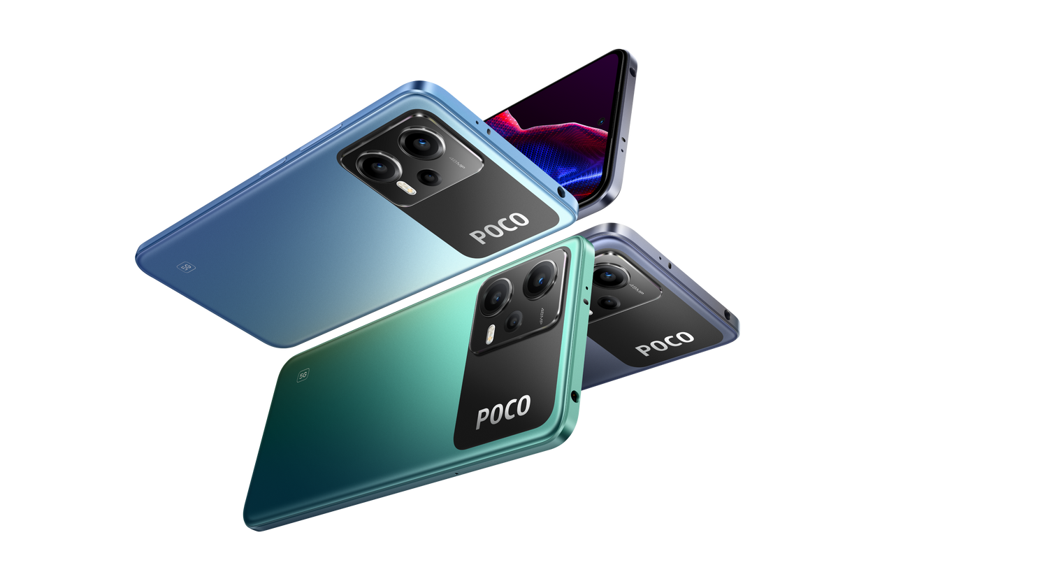 De Poco X5 5G