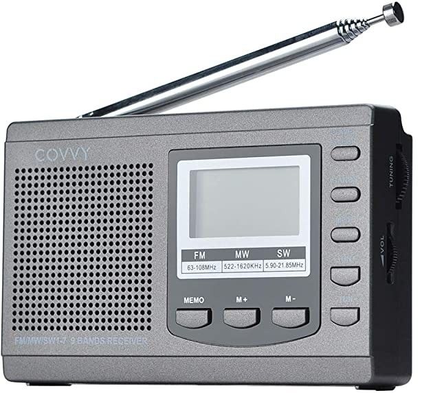 It's World Radio Day, do you still have a radio?  (adv)