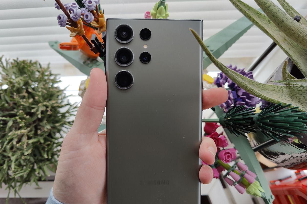 Samsung weet van onscherpe foto’s Galaxy S23: oplossing in de maak