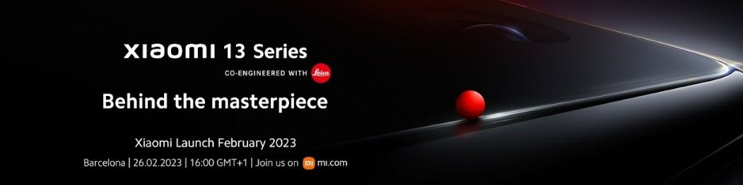 Xiaomi 13-lancering in Europa: volg hier vanaf 16:00 uur de livestream