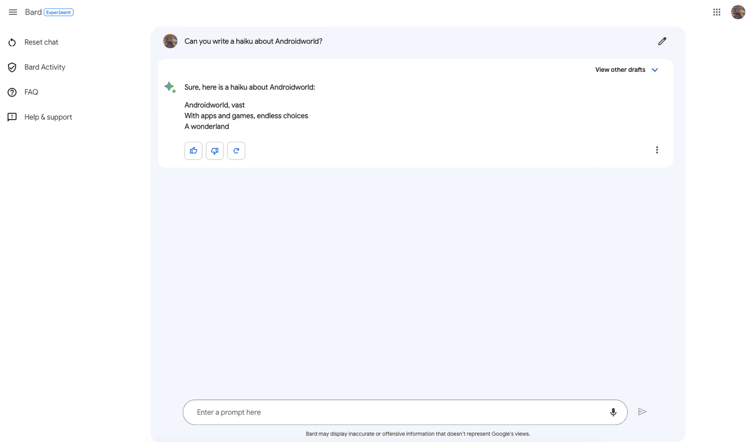 Google rolt ChatGPT-concurrent Bard uit: dit zijn de eerste beelden