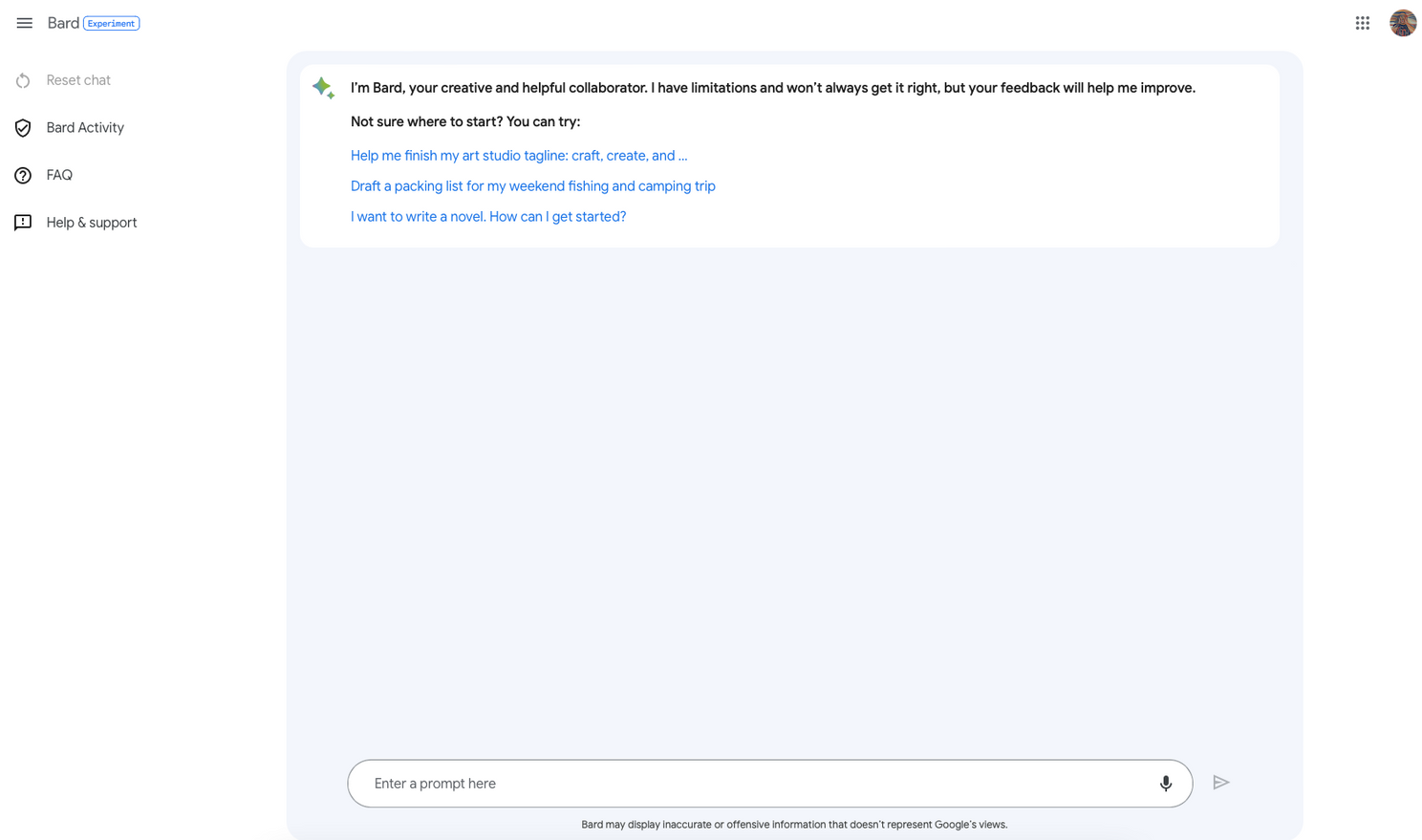 Google rolt ChatGPT-concurrent Bard uit: dit zijn de eerste beelden