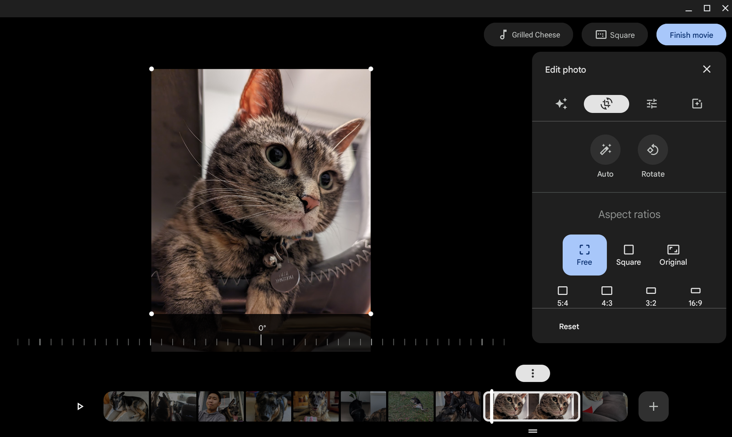 Google Photos brings video editor to Chromebooks