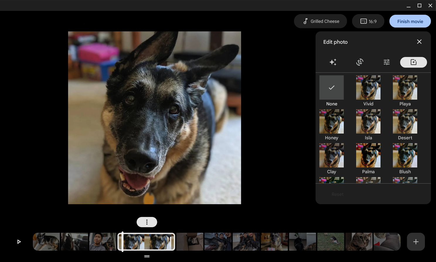 Google Foto's brengt video-editor naar Chromebooks