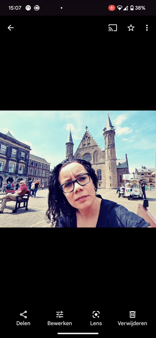 Google Foto's-tip: zo gebruik je portretvervaging in je foto's