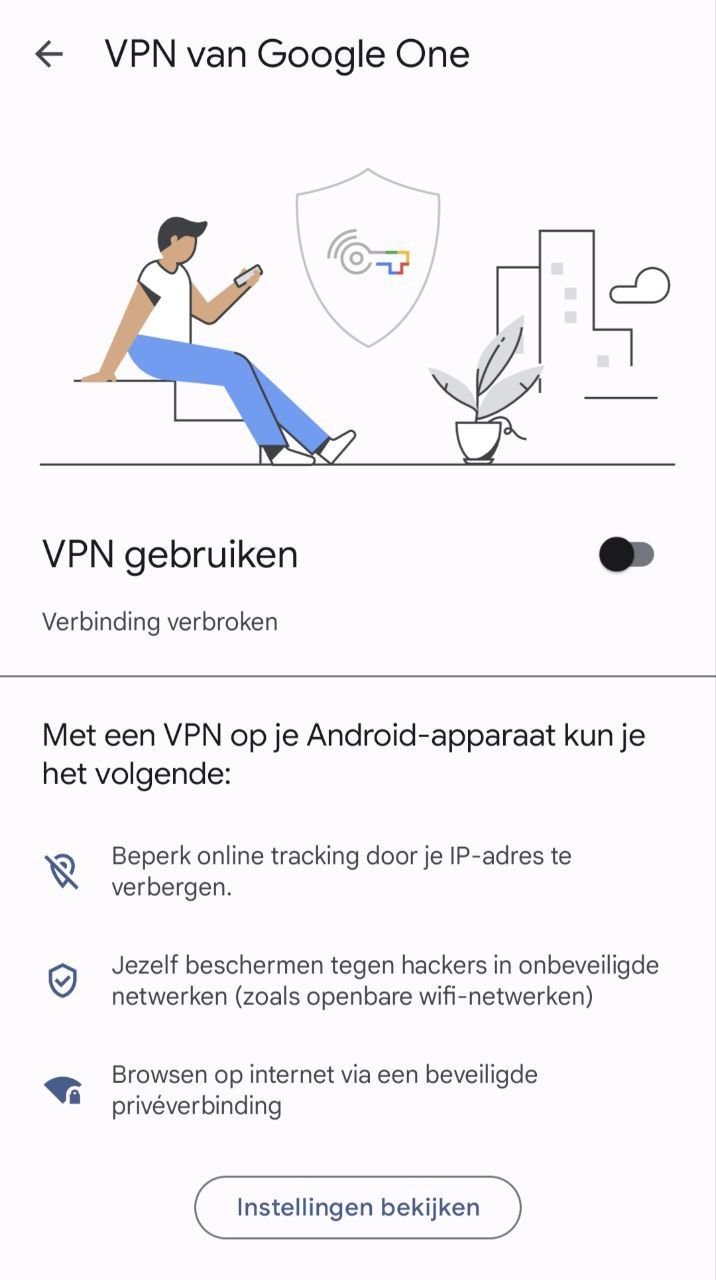 Настройте бесплатный VPN-сервис от Google, вот как это сделать