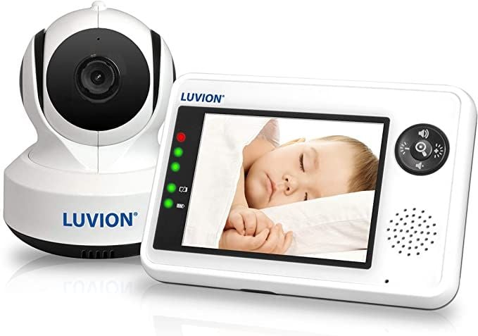 Looking for a baby monitor?  The choice is huge