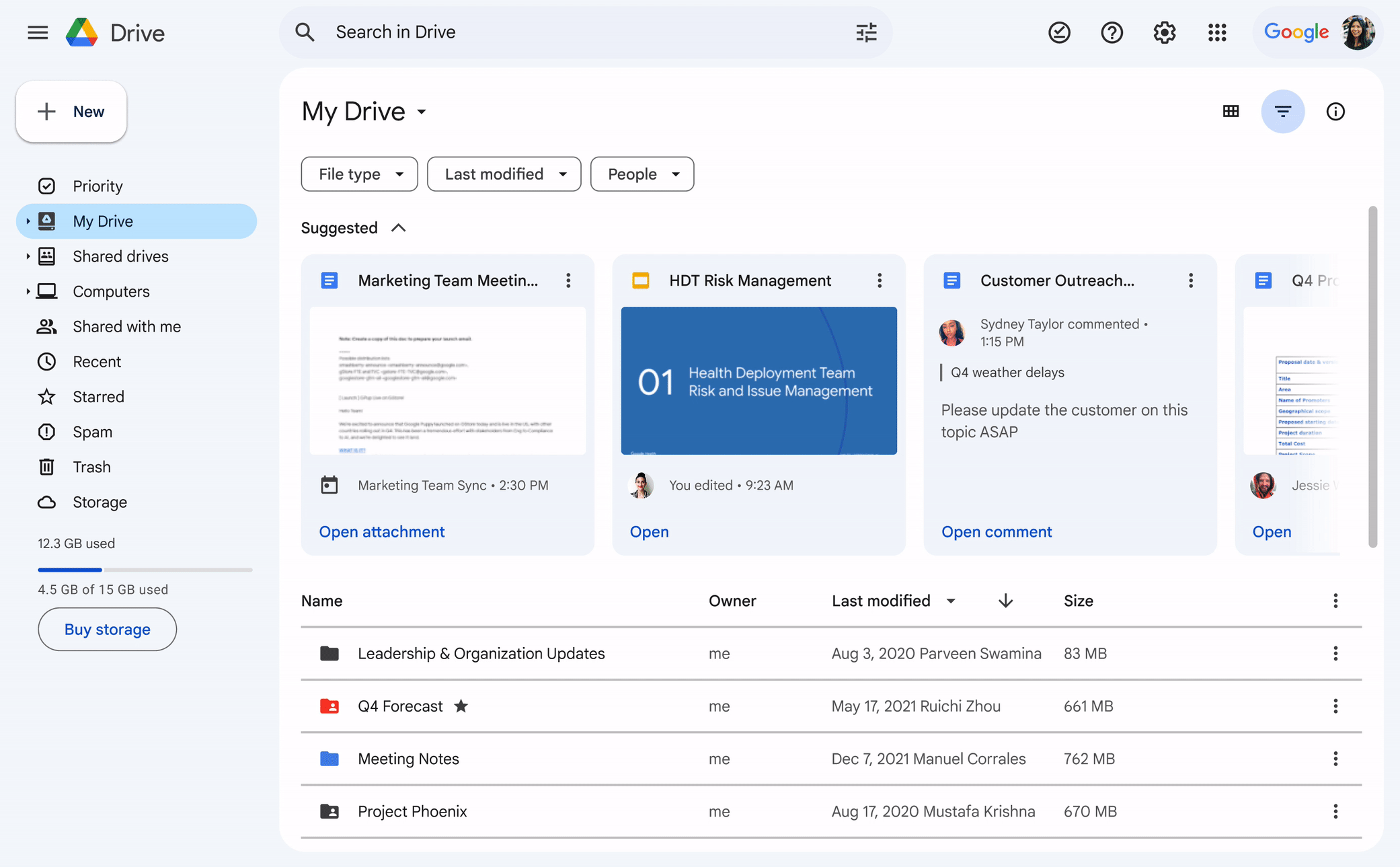 Google Workspace goes all Material You