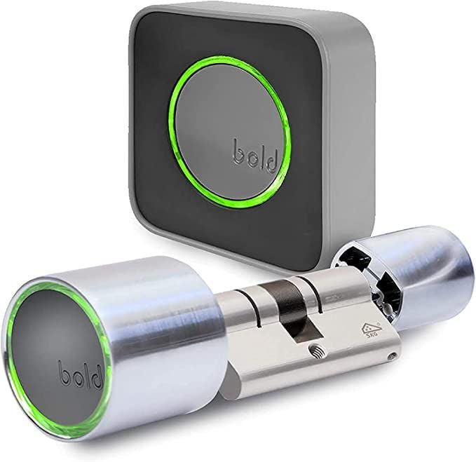 Smartly lock your home with a smart lock (adv)