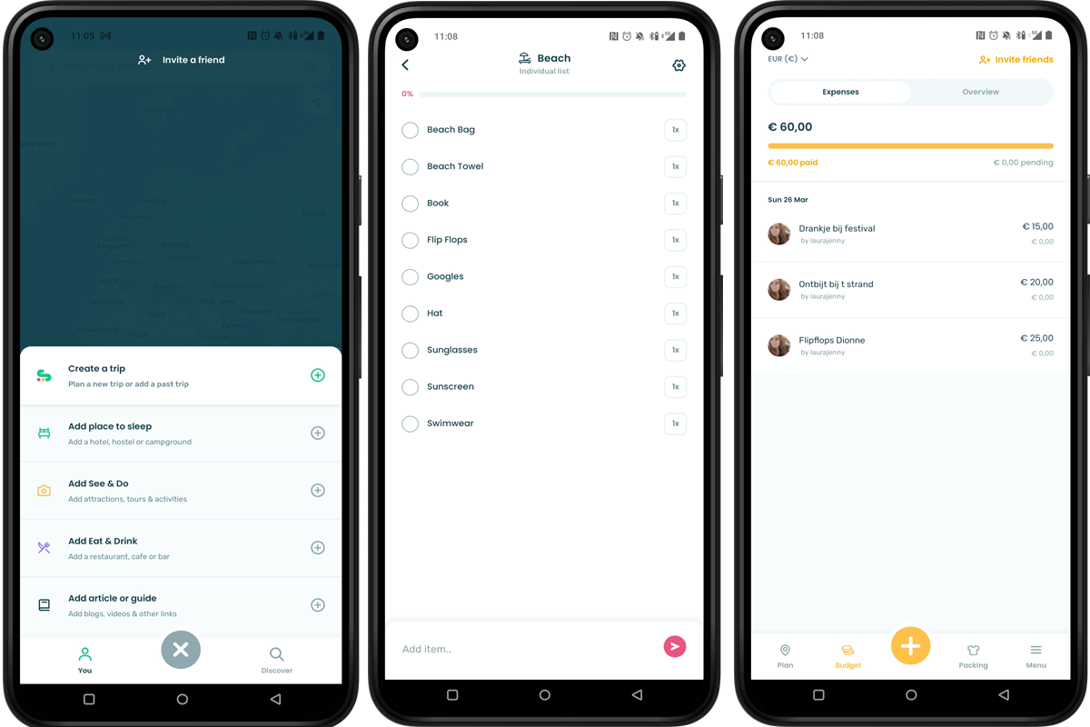 App van de Week: leg je vakantie vast in Stippl