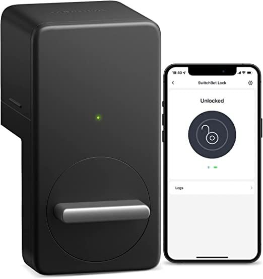 Smartly lock your home with a smart lock (adv)