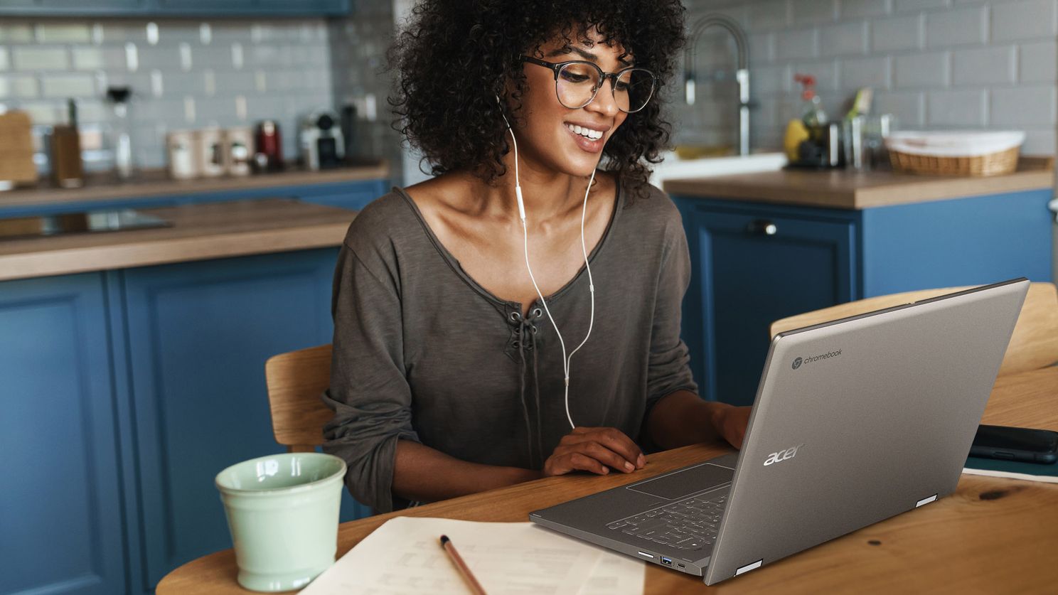 Acer Chromebook Spin 714 officieel: 2-in-1 Chromebook met 13th Gen Intel-processor