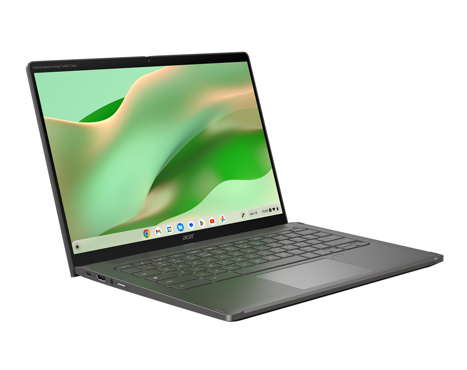 Acer Chromebook Spin 714 officieel: 2-in-1 Chromebook met 13th Gen Intel-processor