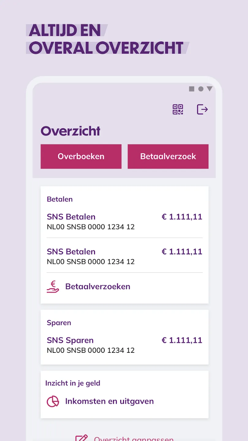 SNS lanceert nieuwe mobielbankieren-app in de Play Store