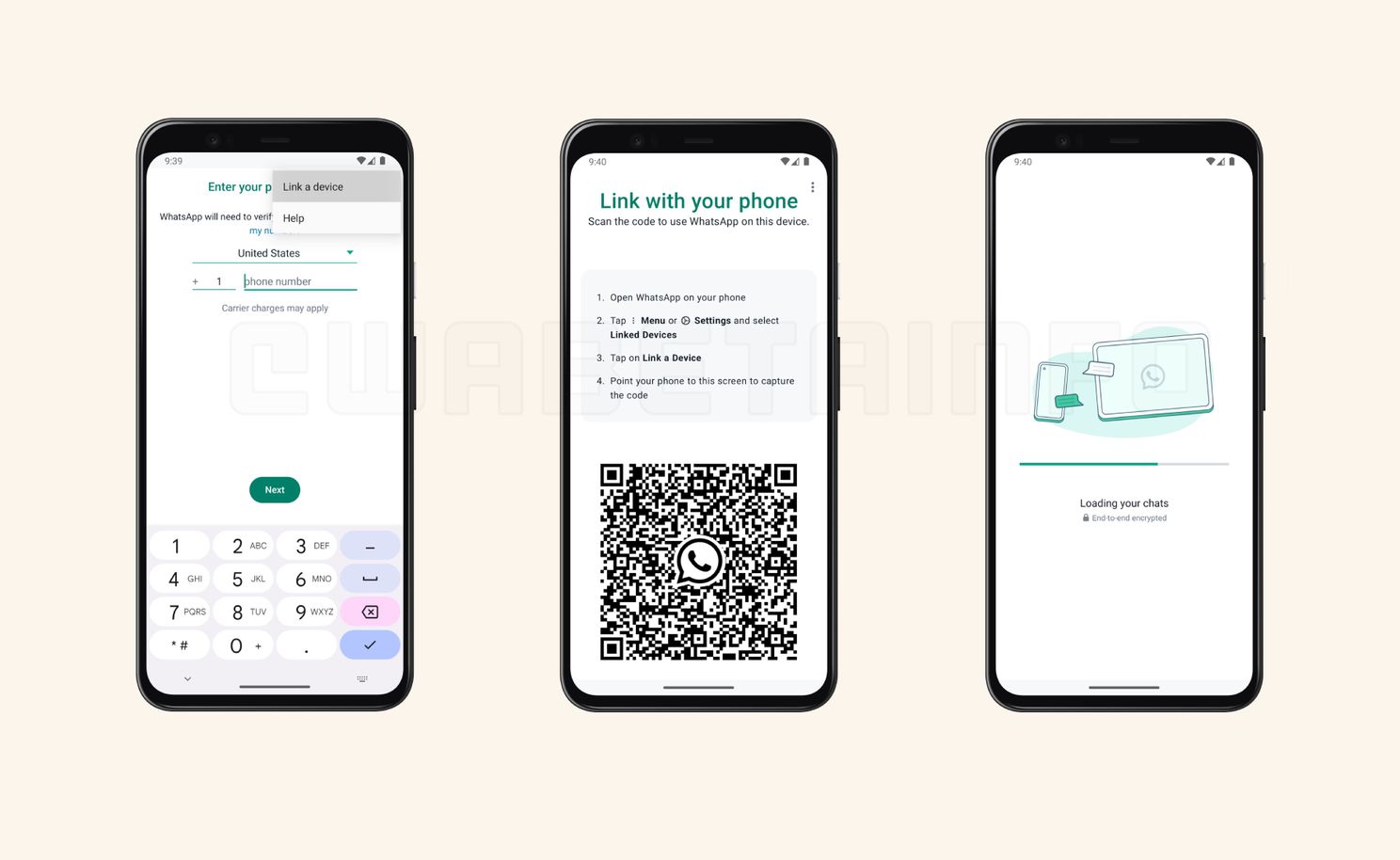 WhatsApp op meerdere smartphones: het kan nu echt!