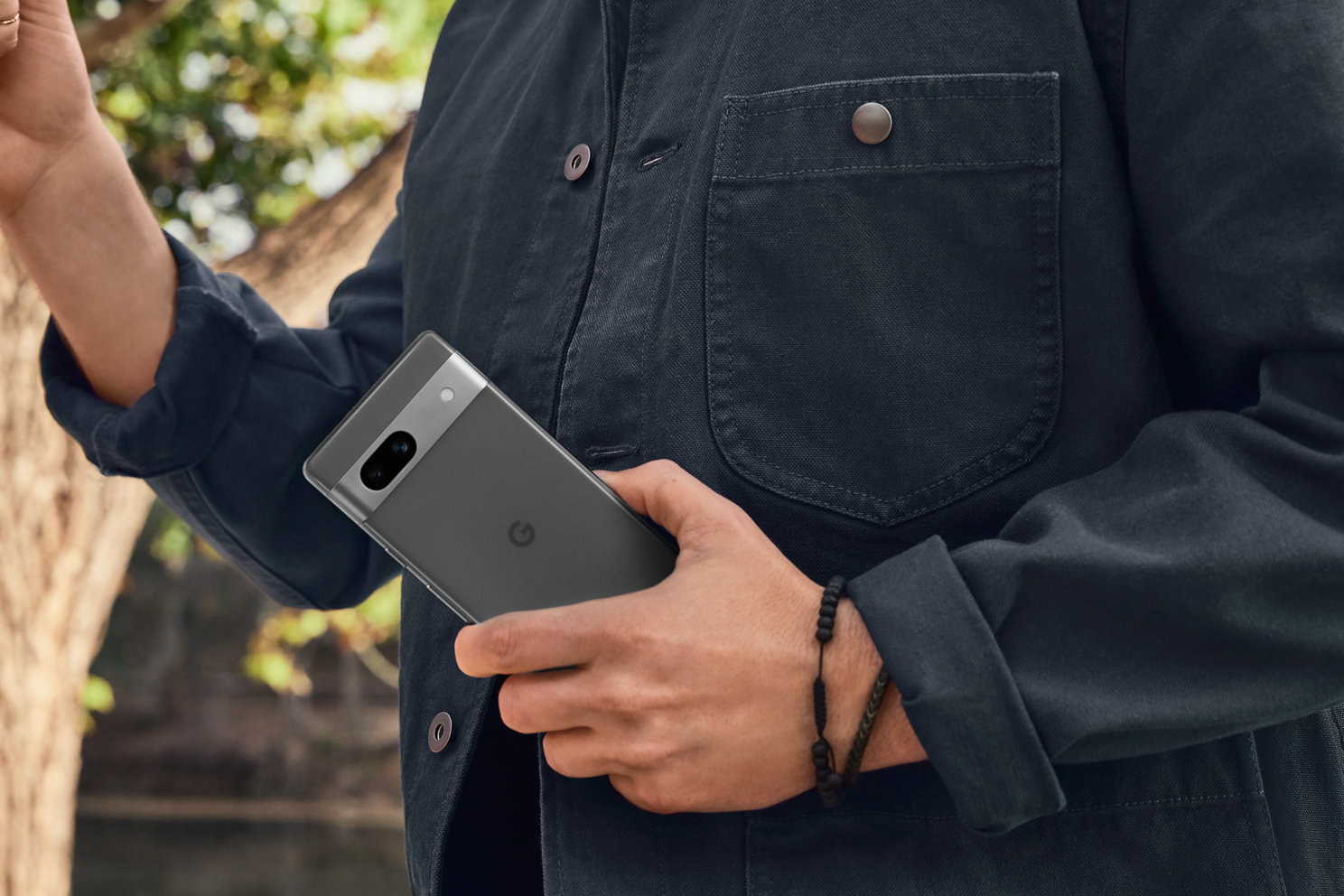Pixel 7a officieel: met Tensor G2-chip en stevige camera-opstelling