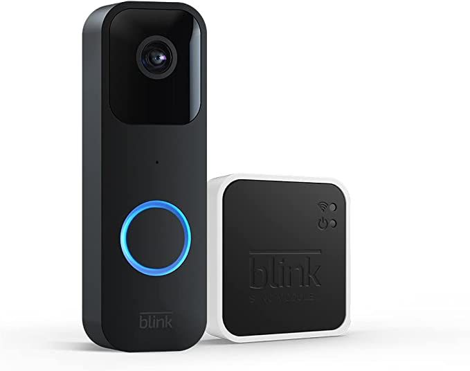 Best tech deals of week 22: Ring of Blink video doorbell for only € 64.99
