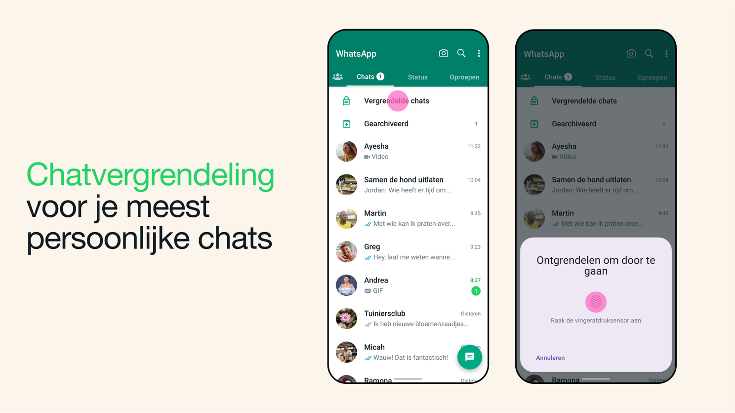 WhatsApp Chat Lock, this is how you hide your most personal chats
