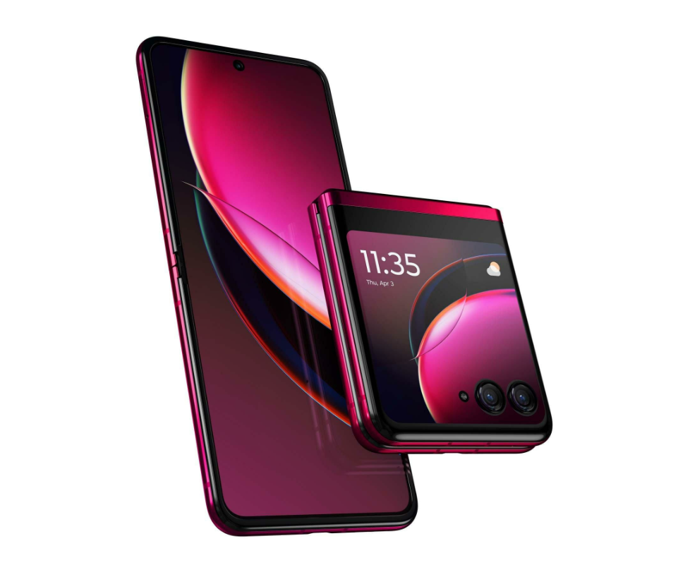 Kijk hier vanavond naar de aankondiging van Motorola Razr 40