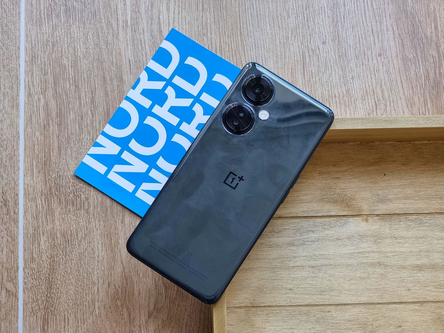 OnePlus Nord CE 3 Lite review: zeker niet knap, maar toch aantrekkelijk?