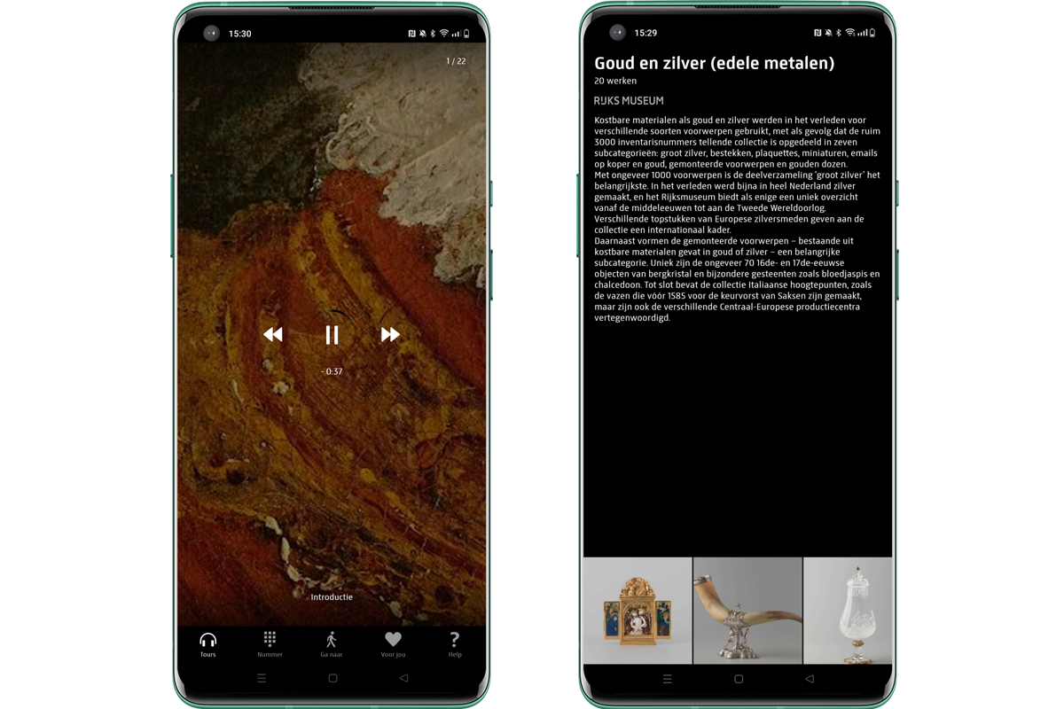 App of the Week: Rijksmuseum - learn more about the masters