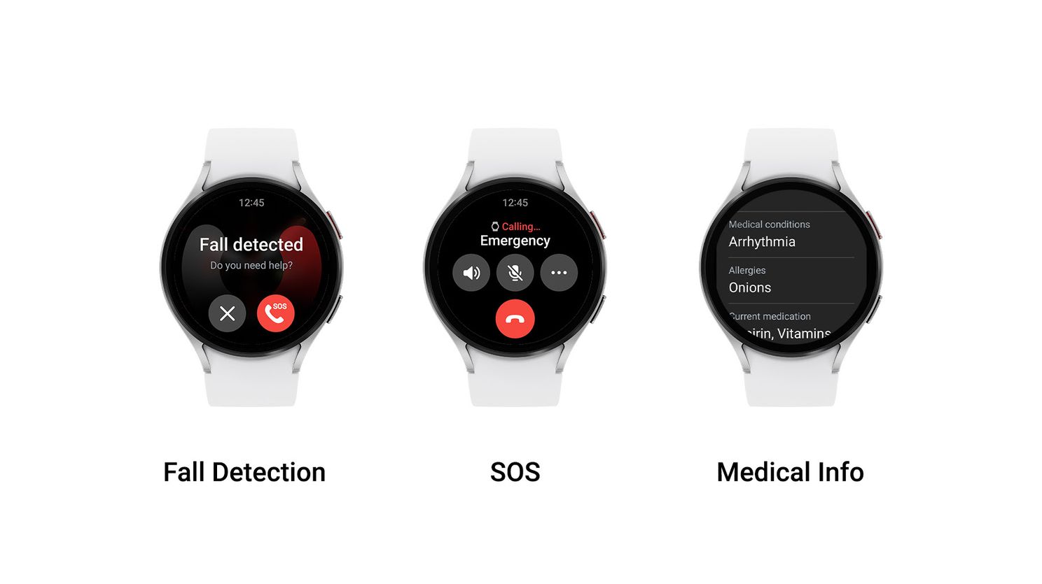 Samsung komt met spannende, nieuwe functies voor Galaxy Watch