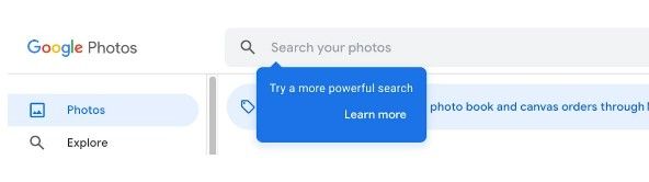 Google Foto’s krijgt betere zoekfunctie voor complexe zoekopdrachten
