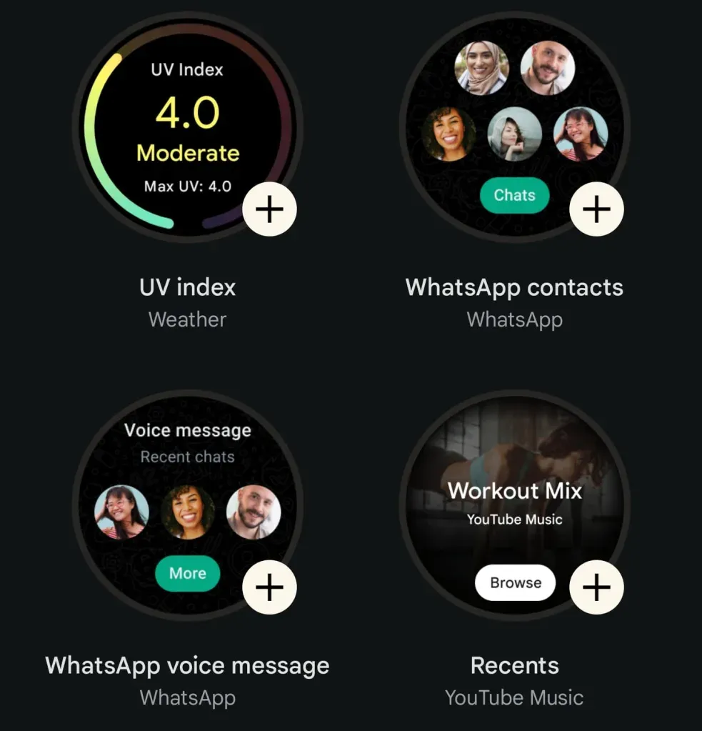 Officiële WhatsApp voor smartwatches beschikbaar om te testen
