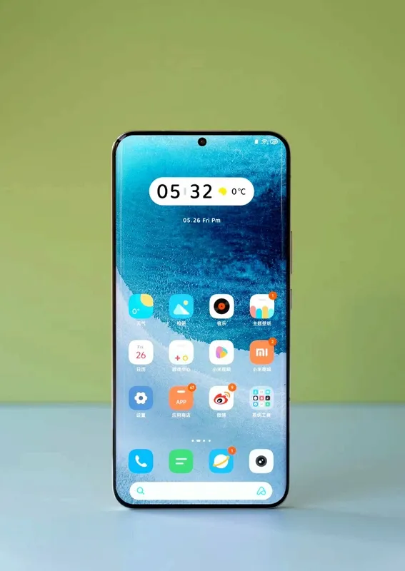 Xiaomi 14 Pro-renders online verschenen: zeer dunne bezels