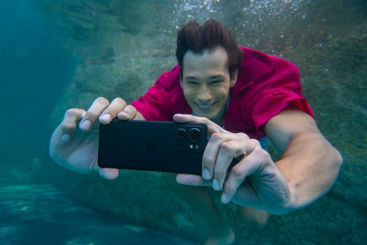 AW Summervibes Dag 6, win de motorola edge 40