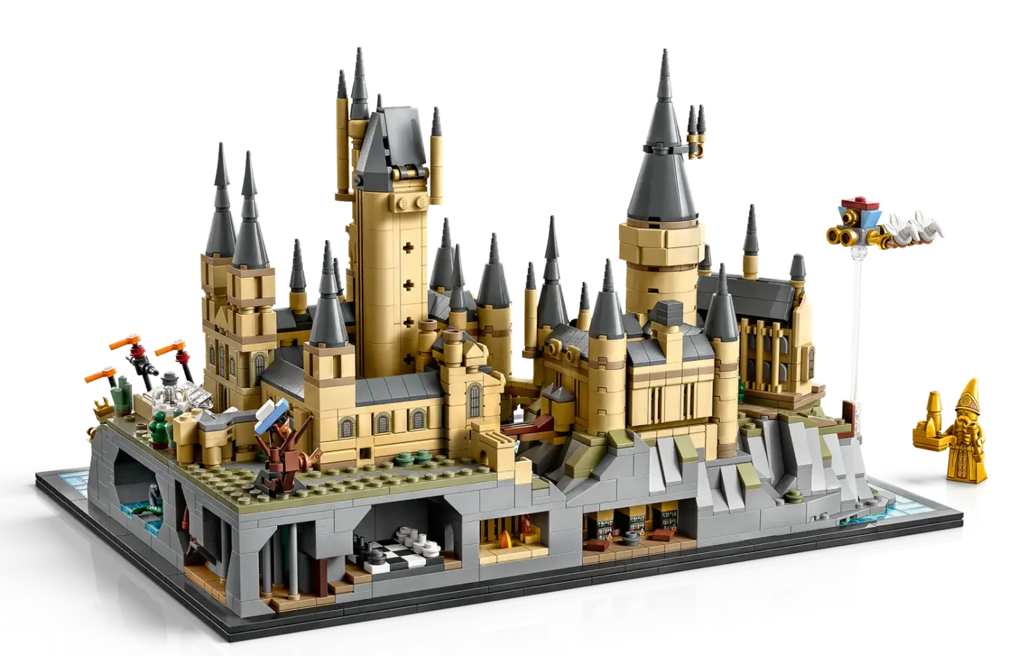 LEGO lanceert nieuwe sets: deze 3 komen eraan