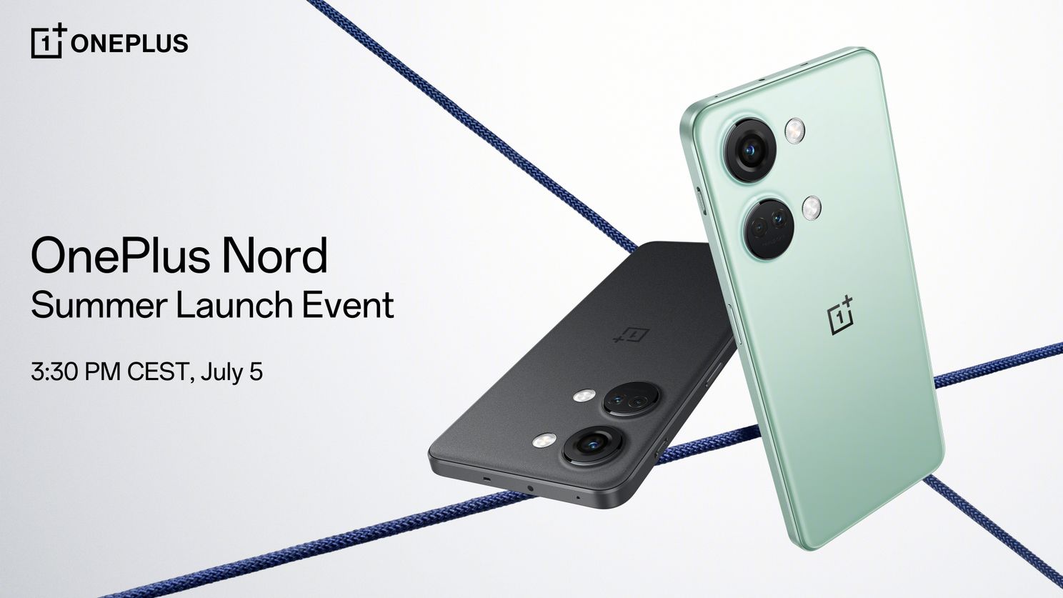 OnePlus onthult eerste blik op nieuwe OnePlus Nord 3 5G