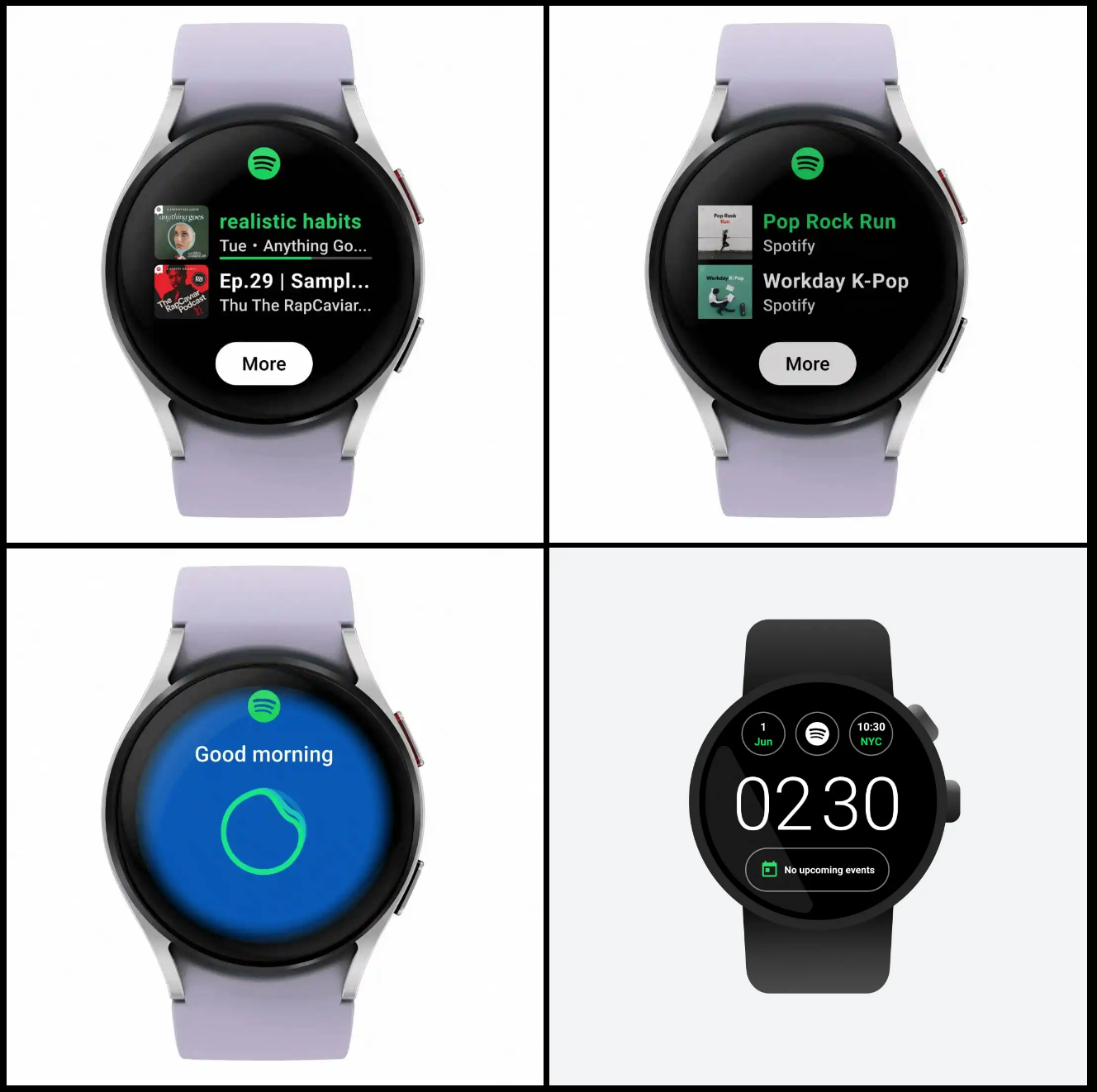Update voor Wear OS: dit is alles wat er nieuw is