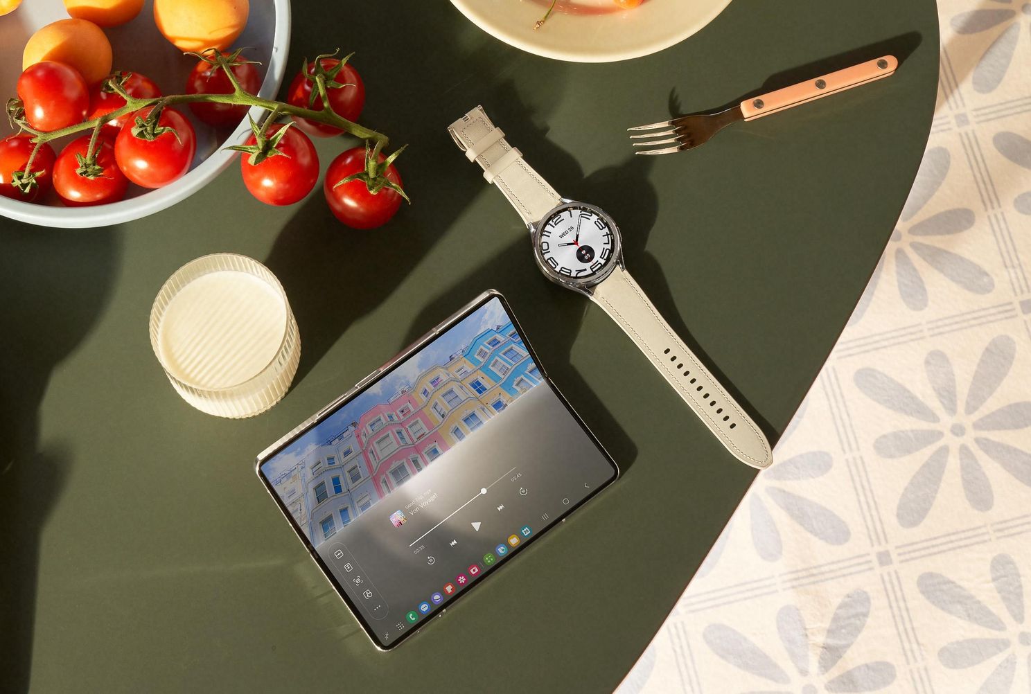 KPN: Gratis Galaxy Watch6 bij de Samsung Galaxy Z Fold5 en Galaxy Z Flip5 (adv)