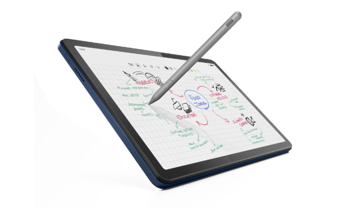 Lenovo introduceert Tab P12 en Tab M10 5G: tablets speciaal voor scholieren