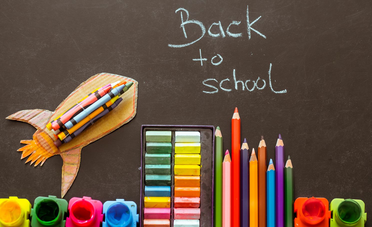 Back to School-themaweek op Androidworld