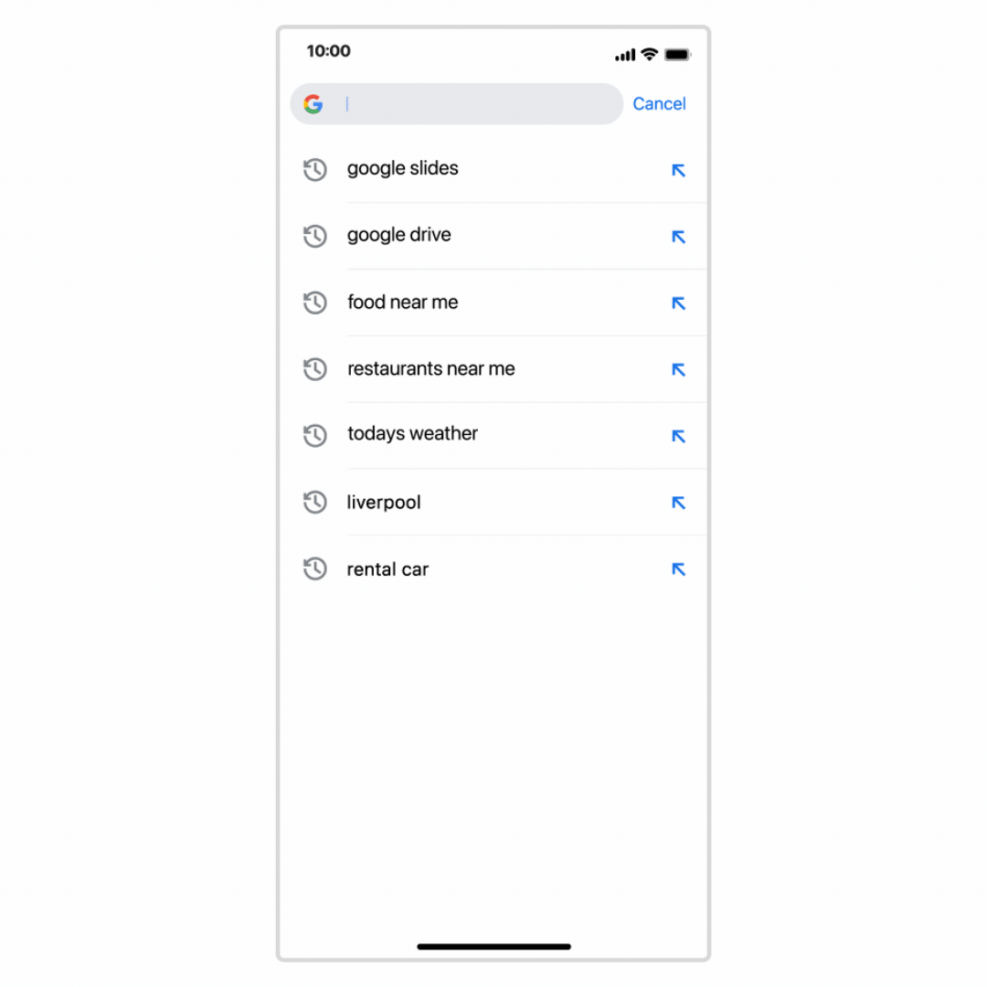 Chrome introduceert 4 nieuwe mogelijkheden voor mobiel