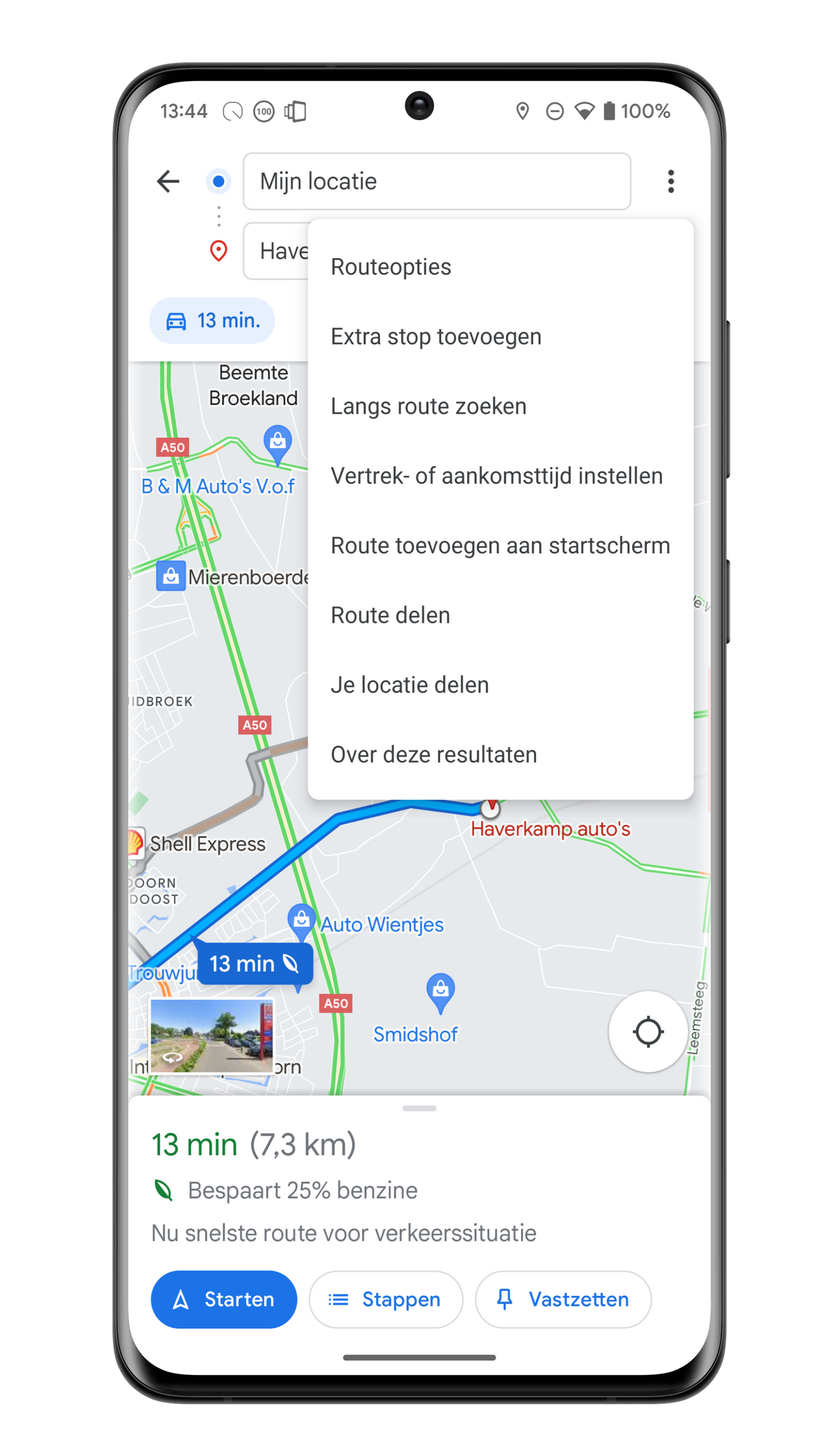 Ontdek 7 verborgen Google Maps functies die je nog niet kende