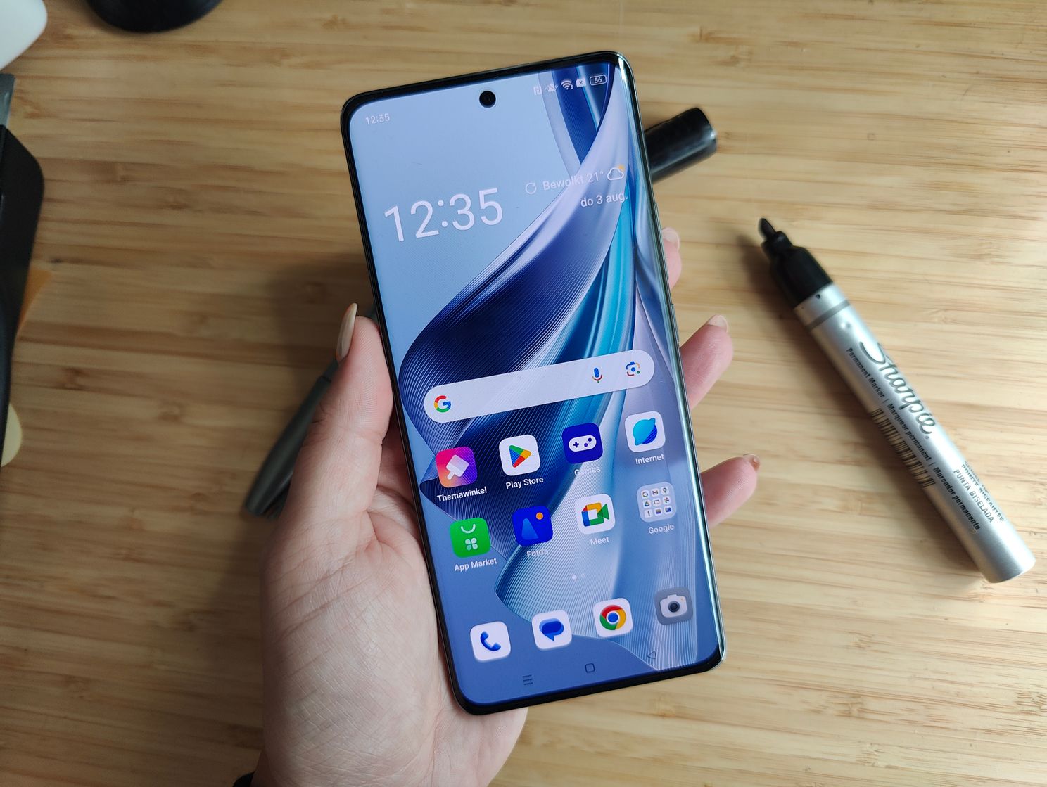 OPPO Reno10 Pro review: dit zijn de plus- en minpunten