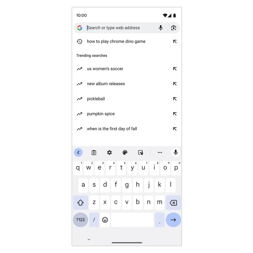 Chrome introduceert 4 nieuwe mogelijkheden voor mobiel