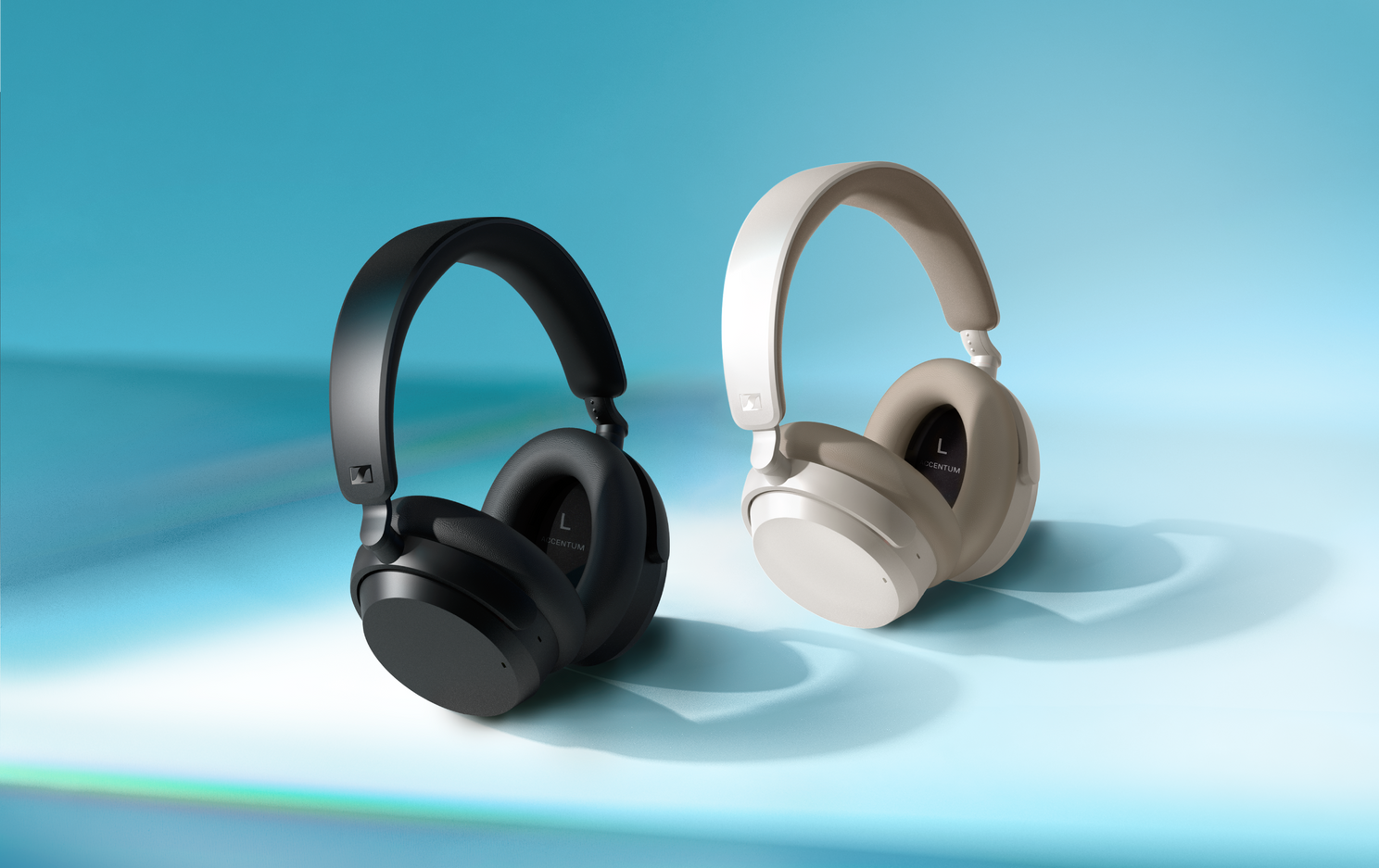 afbeelding van de sennheiser accentum wireless
