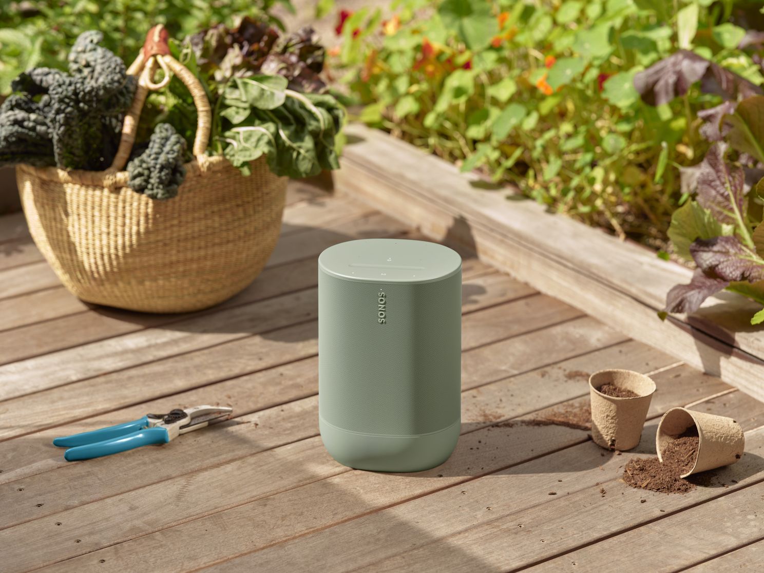 foto van de sonos move 2
